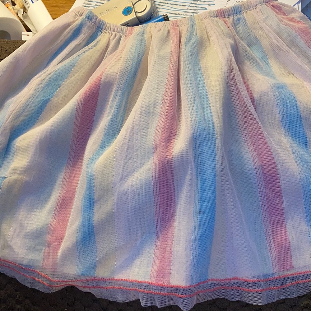 FINAL MARKDOWN Girls me Mila and Emma skirt 4t NWT